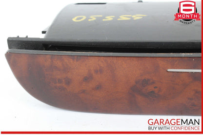 00-06 Mercedes W220 S55 AMG S500 Center Console Ash Tray Ashtray Compartment OEM