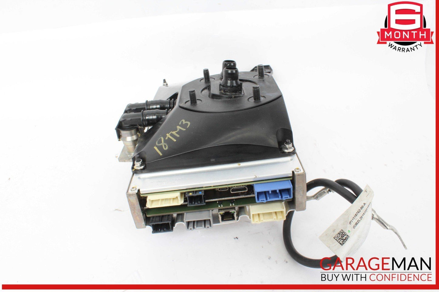 17-23 Tesla Model 3 Media Computer Control Module Unit 146255400K OEM