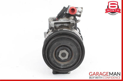 12-18 Mercedes W218 CLS550 E550 CLS63 AMG A/C Air Conditioning Compressor Pump