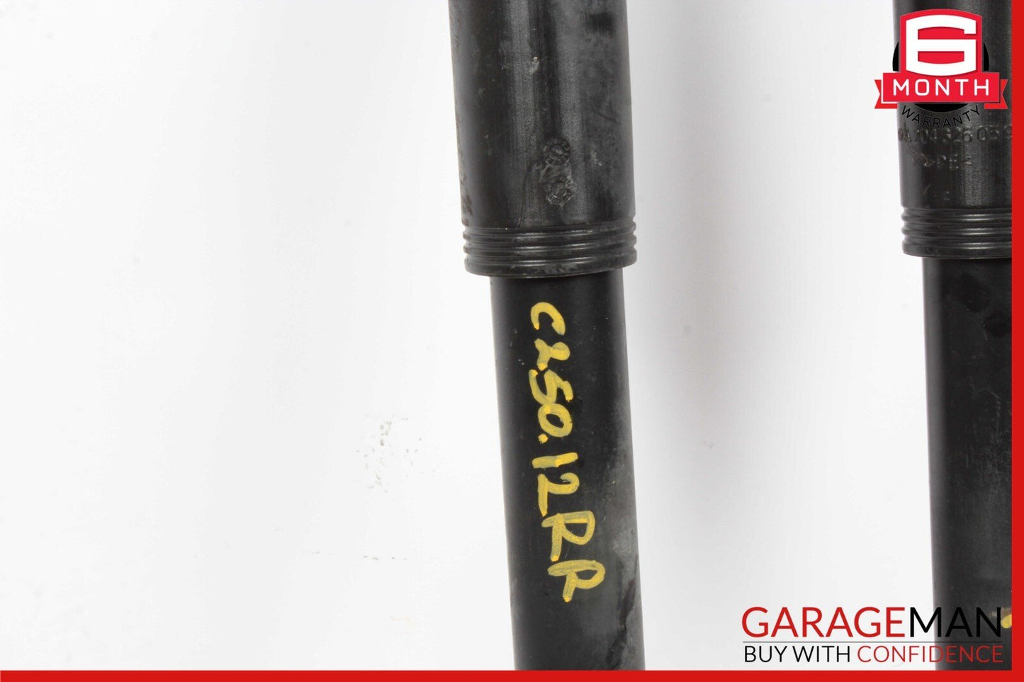 Mercedes W204 C250 C350 Coupe Rear Left & Right Shock Strut Absorber Set OEM