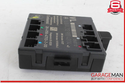 08-18 Mercedes W204 C250 C300 Front Left Side Door Control Module Unit OEM
