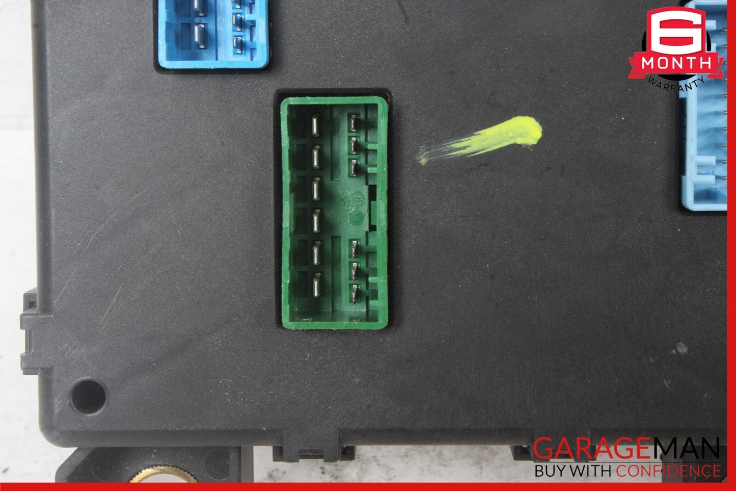 03-13 Maserati Quattroporte M139 Trunk Release Opener Control Module OEM