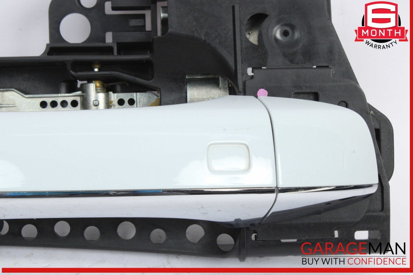 08-18 Audi Q5 A4 A5 Front or Rear Right Passenger Side Exterior Door Handle OEM