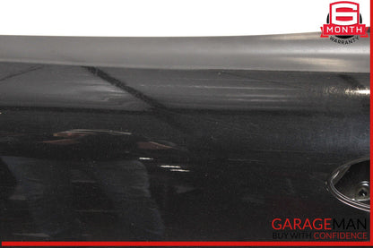 10-16 Porsche Panamera 970 Rear Left Driver Side Exterior Door Shell Frame OEM