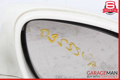 07-09 Mercedes W221 S550 S600 Front Right Side Mirror Door Rear View OEM