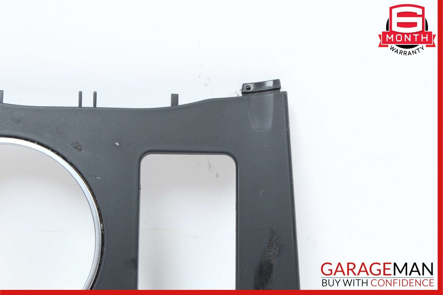 08-14 Mercedes W204 C250 C300 C63 Center Console Cup Holder Cupholder Trim Cover