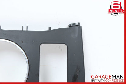 08-14 Mercedes W204 C250 C300 C63 Center Console Cup Holder Cupholder Trim Cover