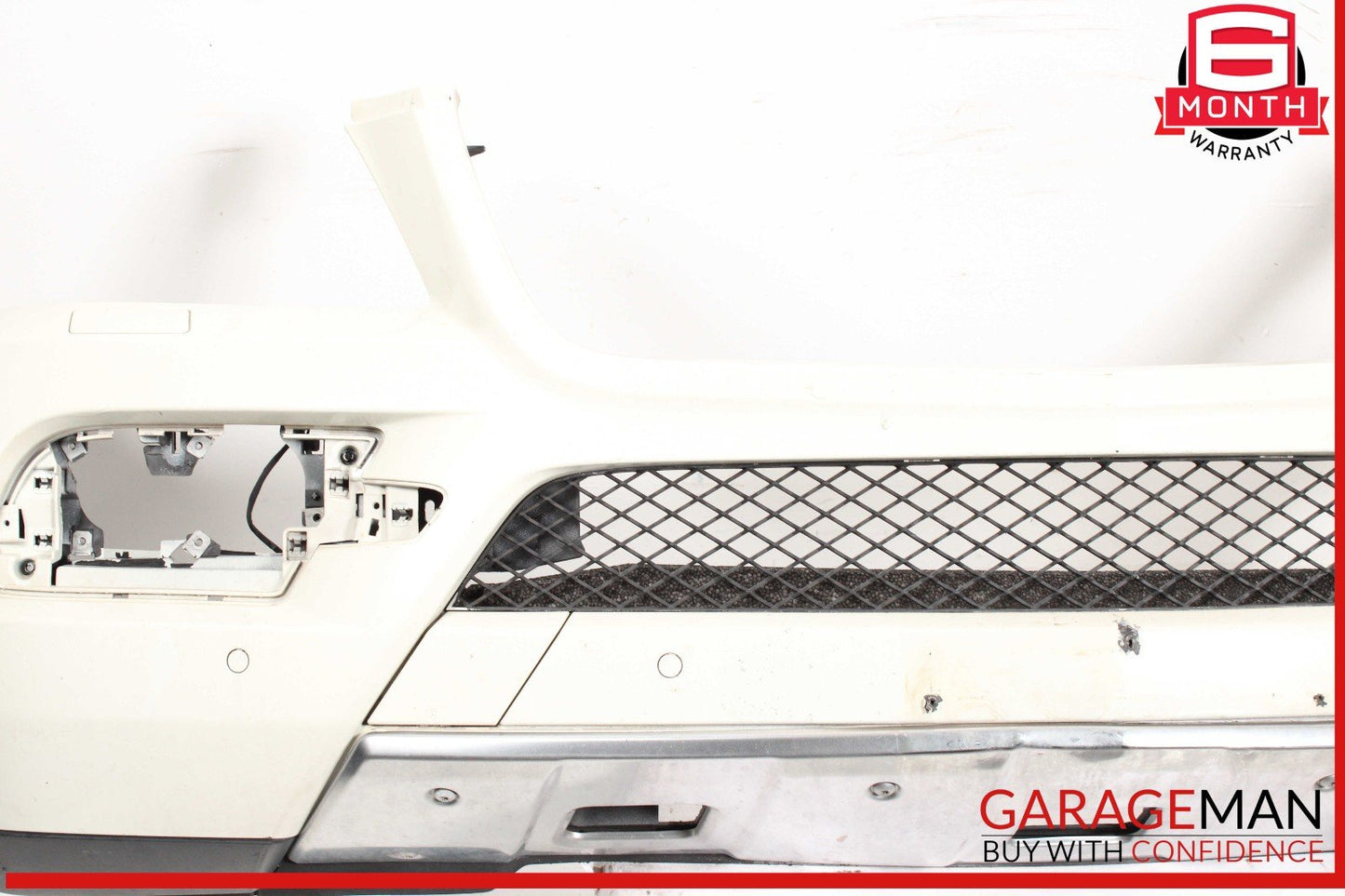 10-12 Mercedes X164 GL450 GL350 Front Bumper Cover Assembly 1648850238 OEM