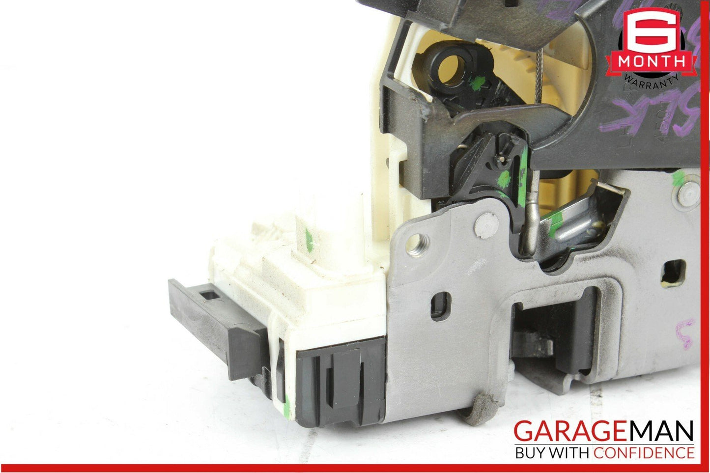 12-16 Mercedes R172 SLK350 Front Left Side Keyless Go Door Lock Latch Actuator