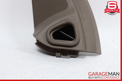 06-12 Mercedes X164 GL450 ML550 Front Left Side Speaker Door Mirror Cover OEM