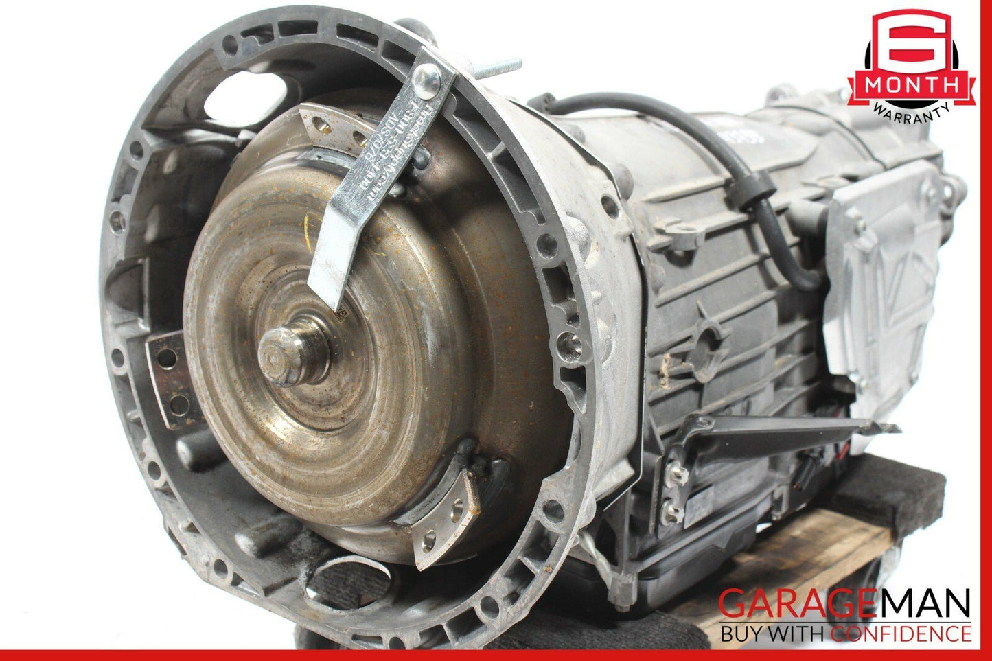 07-12 Mercedes GL450 ML450 7G Automatic Transmission Assembly 722.904 OEM
