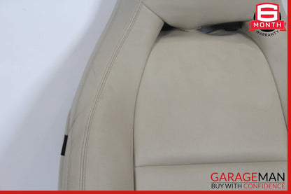 14-20 Mercedes W117 CLA250 Front Right Side Top Upper Seat Cushion Cover OEM