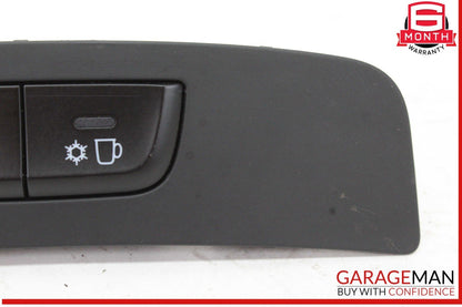 09-17 Audi Q5 SQ5 Center Console Cup Warming Control Switch Button 8R0863387 OEM