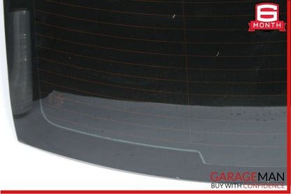 08-14 Mercedes W204 C250 Sedan Rear Windshield Wind Shield Window Glass Tinted