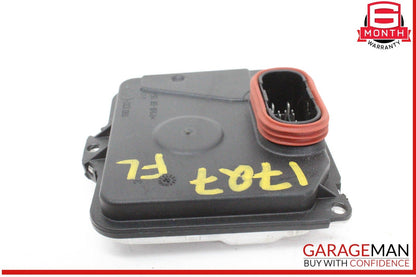17-19 Audi Q7 Front Right or Left Side LED Head Light Lamp Ballast Module OEM