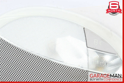 03-11 Mercedes E350 CLS500 Rear Overhead Interior Top Upper Dome Light Lamp Grey