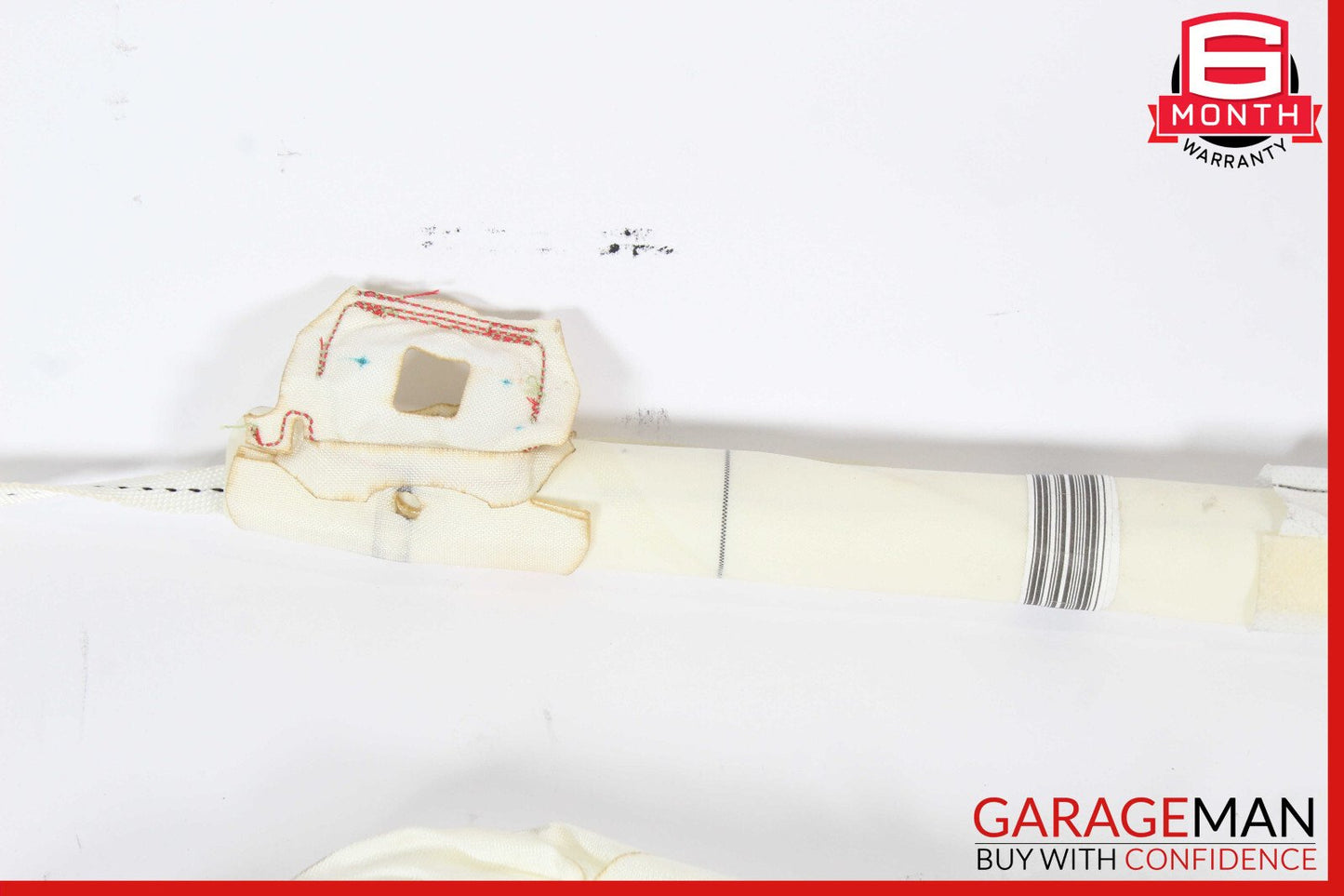 12-15 Mercedes W166 ML350 Roof Curtain Air Bag Right Passenger Side OEM