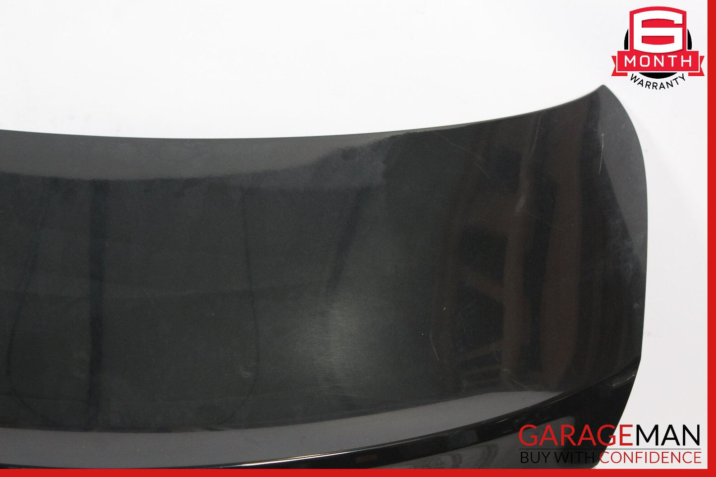 15-20 Mercedes W205 C300 C350 C43 Sedan Rear Trunk Lid Deck Panel OEM