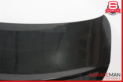 15-20 Mercedes W205 C300 C350 C43 Sedan Rear Trunk Lid Deck Panel OEM