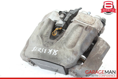 12-16 Mercedes R172 SLK250 Front Right Passenger Side Brake Caliper OEM