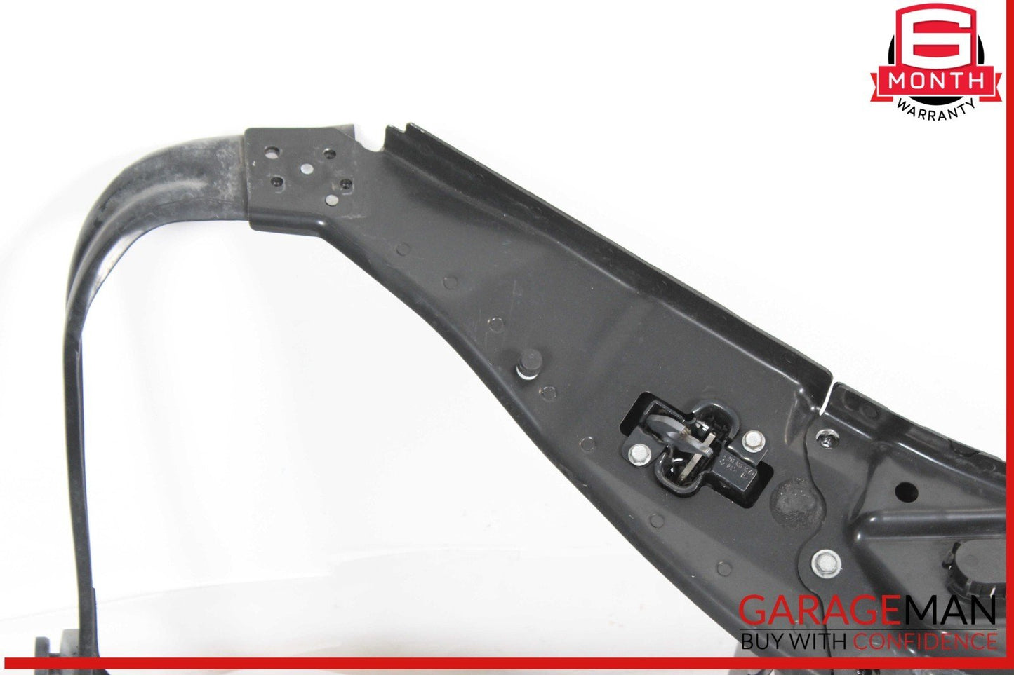 06-10 Mercedes W251 R500 Front Radiator Core Support Headlight Bracket Assembly