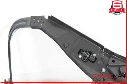 06-10 Mercedes W251 R500 Front Radiator Core Support Headlight Bracket Assembly