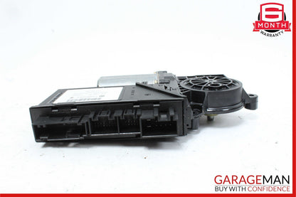 03-10 Porsche Cayenne 955 957 Rear Left Side Door Window Regulator Motor OEM