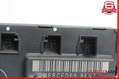 01-07 Mercedes W203 C230 C240 Front Left Driver Side Door Control Module OEM