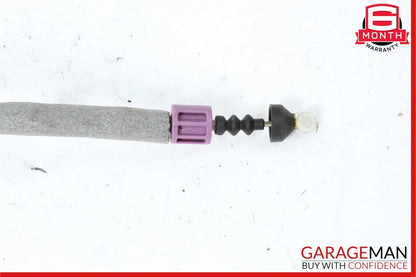 08-16 Mercedes W212 E350 C300 GLK350 Rear Left Side Door Lock Latch Actuator OEM
