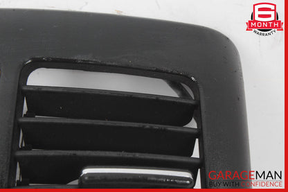 06-11 Mercedes W211 E350 CLS550 Rear AC Climate Control Switch Vent Trim OEM