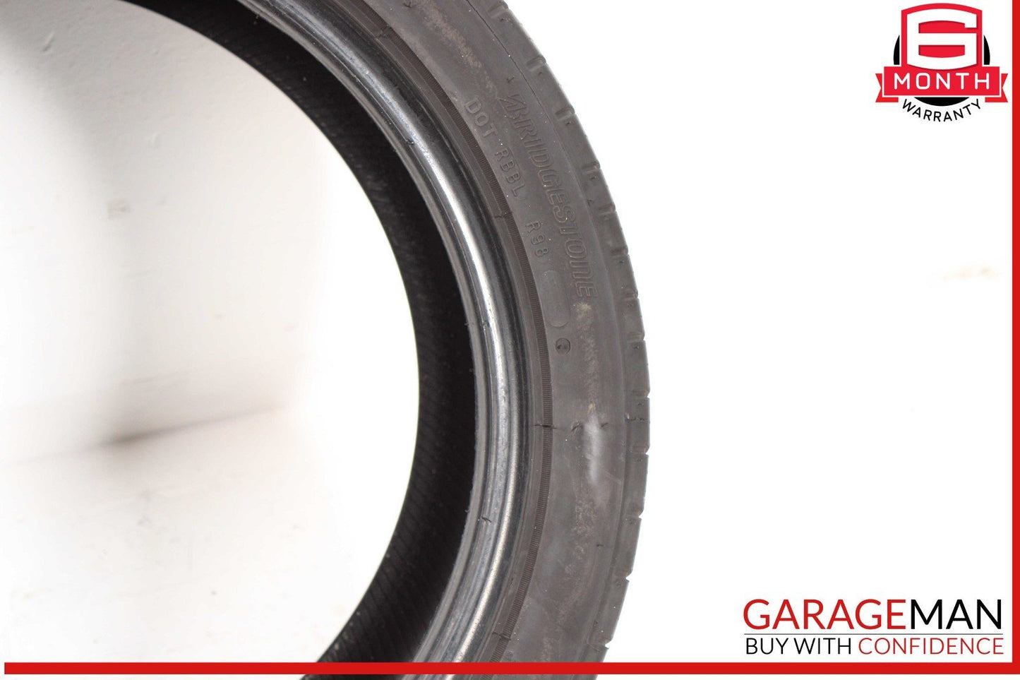 Bridgestone Potenza 275/35 R18 95W Wheel Tire OEM