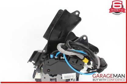 08-14 Mercedes W204 C250 C350 C63 Rear Left Side Door Lock Latch Actuator OEM