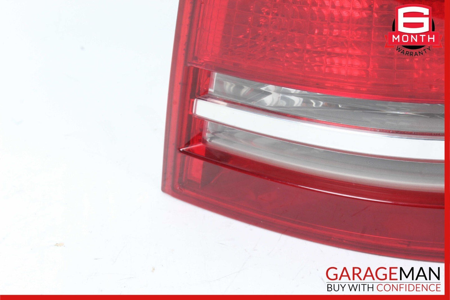 07-09 Mercedes X164 GL320 GL450 Rear Right Side Tail Light Taillight Brake Lamp