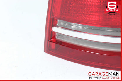 07-09 Mercedes X164 GL320 GL450 Rear Right Side Tail Light Taillight Brake Lamp