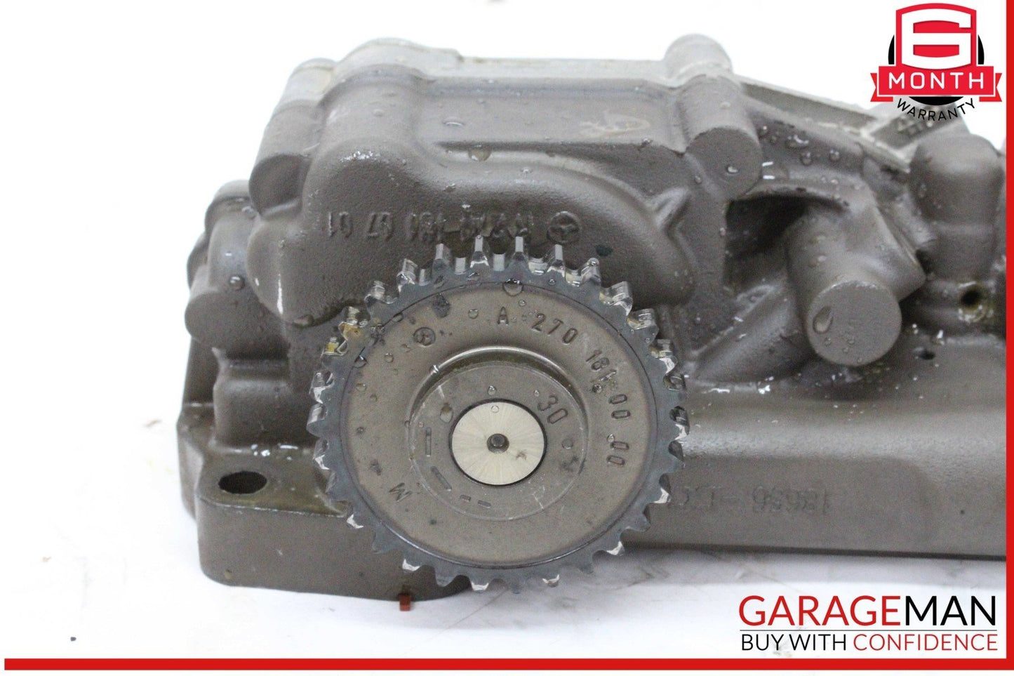 15-18 Mercedes W213 E300 C300 Engine Motor Oil Pump 2701810000 OEM