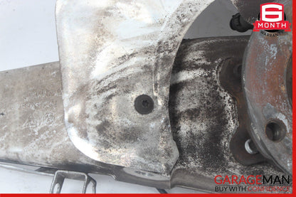 11-18 Porsche Cayenne S 958 Front Left Driver Spindle Knuckle Hub Bearing OEM