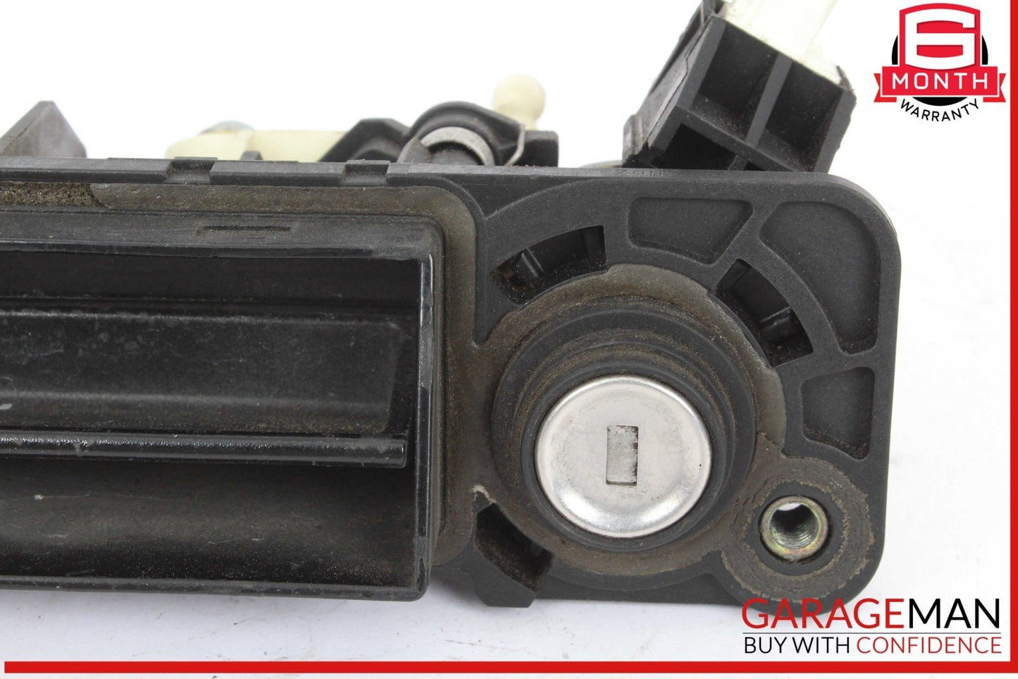 03-12 Mercedes R230 SL500 SL550 SL55 AMG Trunk Lid Lock Latch Handle OEM