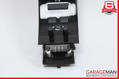 07-14 Mercedes W221 S550 CL600 Suspension ESP Instrument Cluster Control Switch
