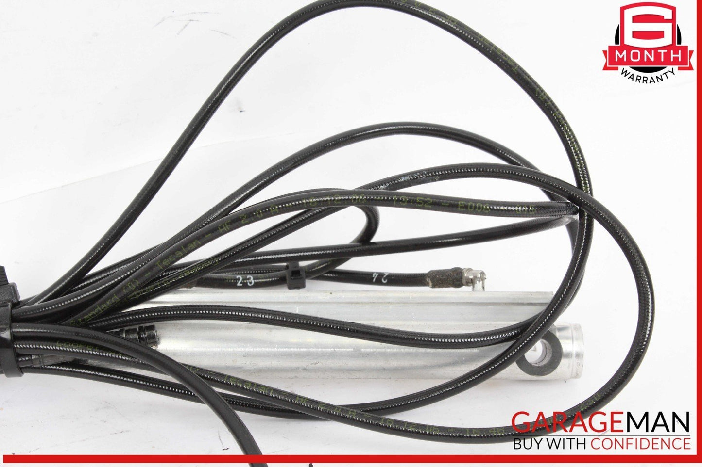03-09 Mercedes W209 CLK350 CLK320 Left or Right Side Bow Tension Cylinder OEM