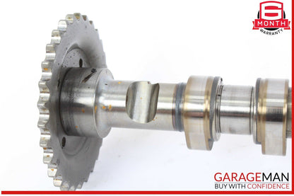 09-16 Audi S4 Left Driver Side Exhaust Camshaft Cam Shaft 06E109104C OEM