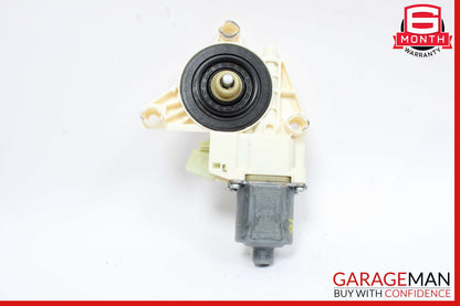 08-16 Mercedes W204 C300 C250 C350 Front Left Door Window Regulator Motor OEM