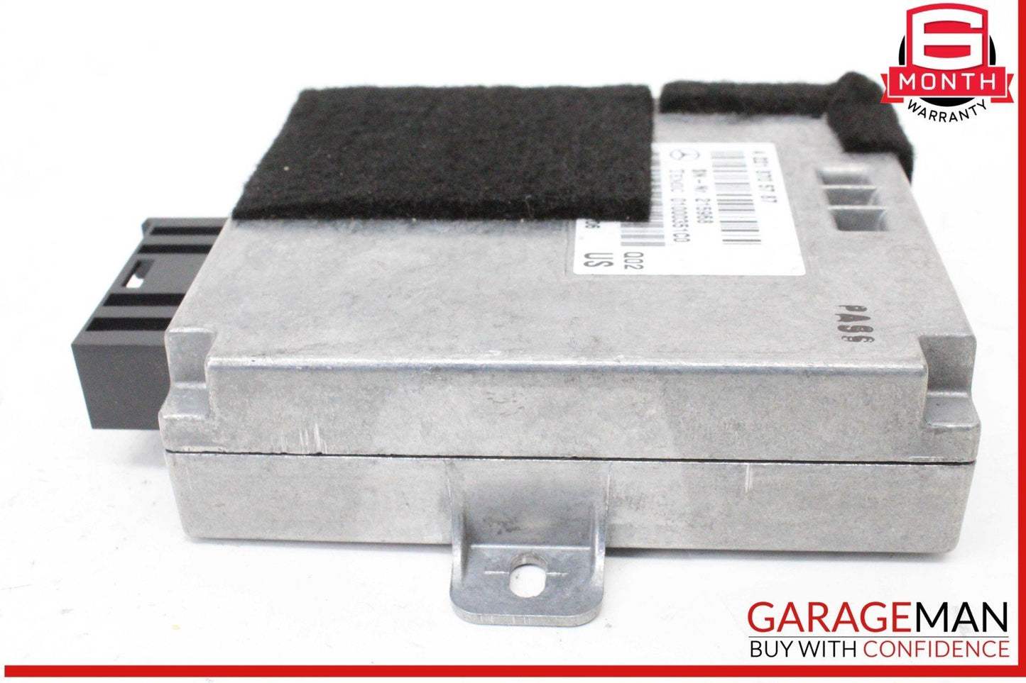 07-14 Mercedes W221 S550 CL550 Voice Language Communication Control Module OEM