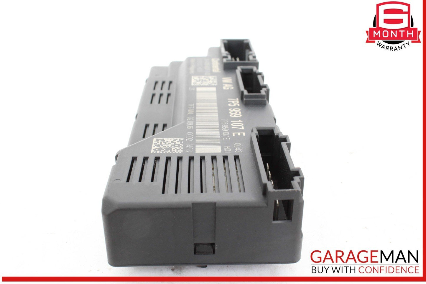 15-24 Porsche Macan 95B Trunk Liftgate Lid Control Module Unit 7P5959107E OEM