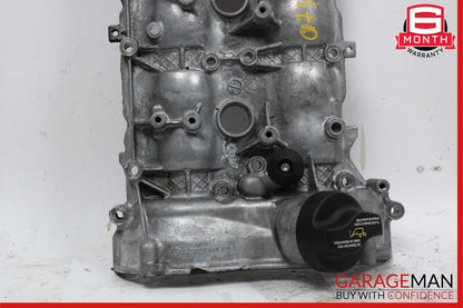 06-13 Mercedes R171 SLK300 Right Side Engine Motor Cylinder Head Valve Cover OEM