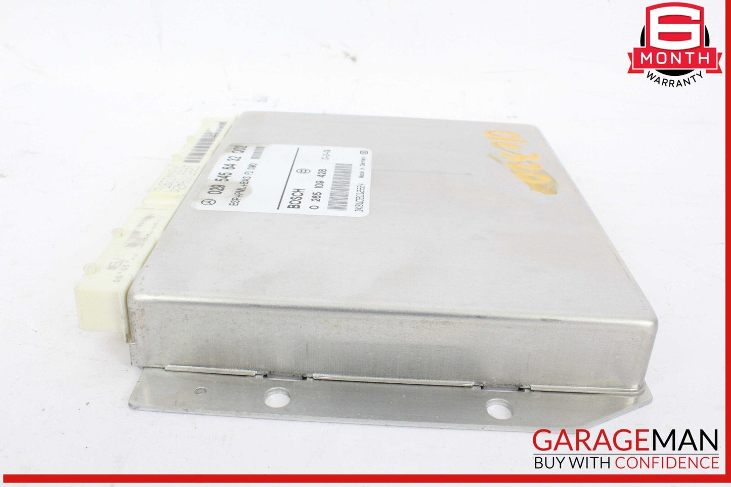 96-02 Mercedes W210 E320 4MATIC ABS ESP Electronic Stability Module Unit OEM