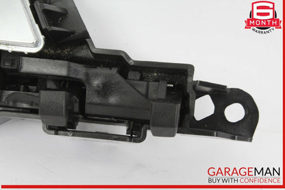 11-16 BMW 528i 535i 550i F10 Front Dash Dashboard Glove Box Lock 1600086 OEM