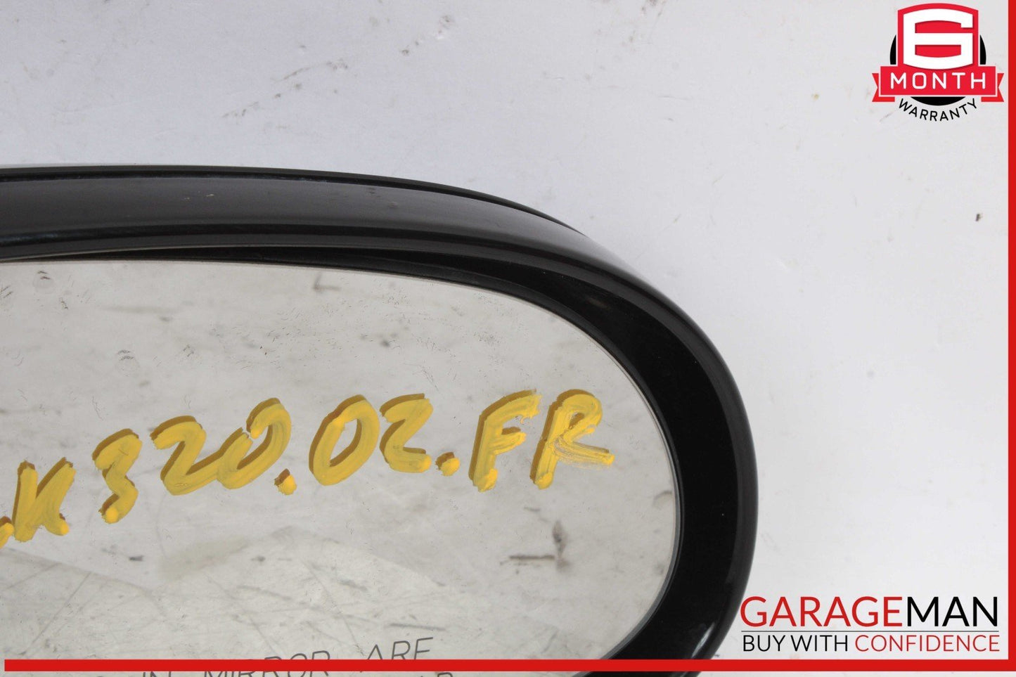 01-04 Mercedes R170 SLK320 SLK230 Front Right Side Door Rear View Mirror OEM