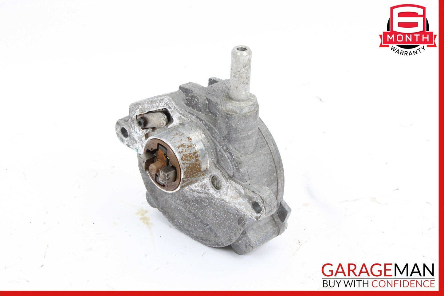 12-15 Mercedes W204 C250 SLK250 Engine Motor Brake Vacuum Pump 2712301665 OEM