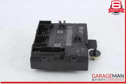 12-18 Audi A6 A7 Front Left Driver Side Door Control Module Unit 4G8959793E OEM