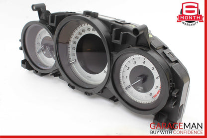 12-14 Mercedes W204 C250 C300 Instrument Speedometer Cluster Odometer Assembly